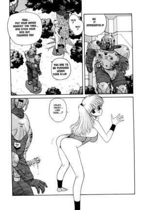 Misty Girl Extreme3 - Welcome to Jipang Page #5