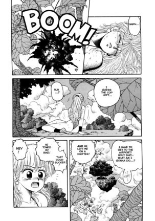Misty Girl Extreme3 - Welcome to Jipang - Page 12