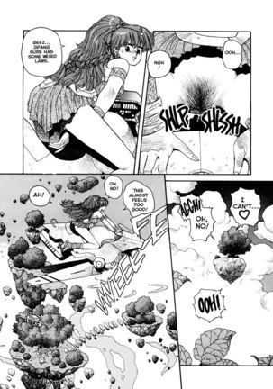 Misty Girl Extreme3 - Welcome to Jipang - Page 8