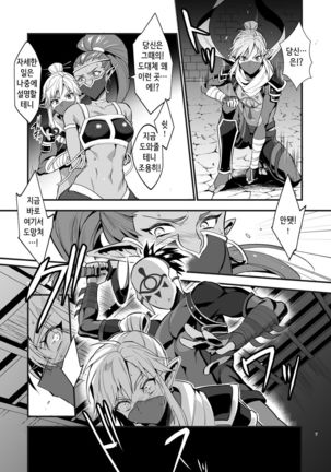 Eiketsu Ninja Gaiden ~Haiboku Hen~ - Page 6