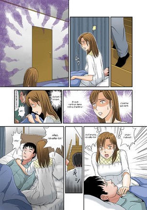 Anata ga Shiranai Tsuma no Kao ~Futari no Shujin~ - Page 15