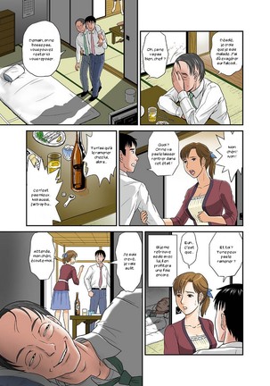 Anata ga Shiranai Tsuma no Kao ~Futari no Shujin~ - Page 13