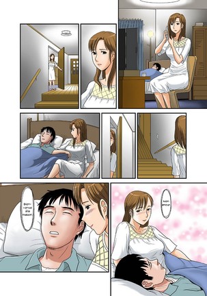 Anata ga Shiranai Tsuma no Kao ~Futari no Shujin~ - Page 14