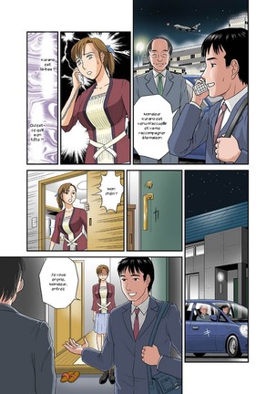 Anata ga Shiranai Tsuma no Kao ~Futari no Shujin~ - Page 11