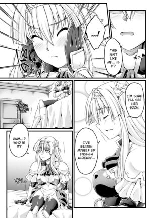Kuroinu ~Kedakaki Seijo wa Hakudaku ni Somaru~ THE COMIC Chapters 1-8  {Kizlan} Page #91