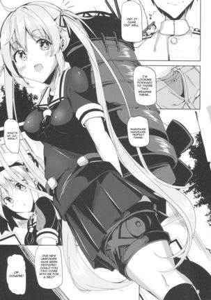 Murasame no Chotto Ii Hon Misetageru Page #2