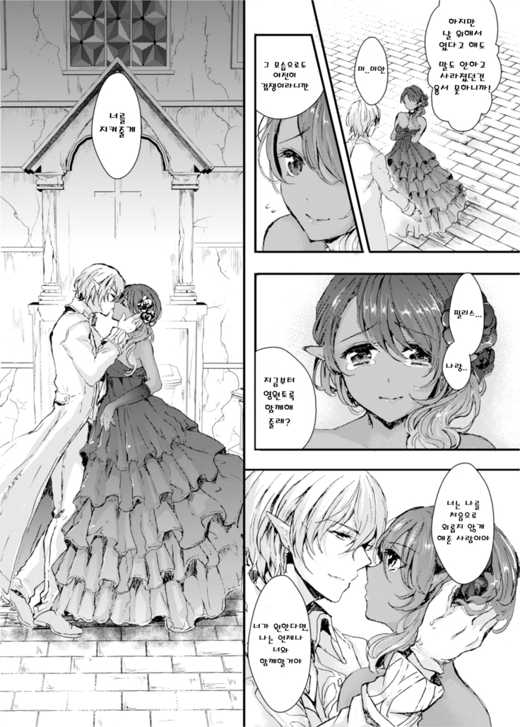 The Demon King and His Bride