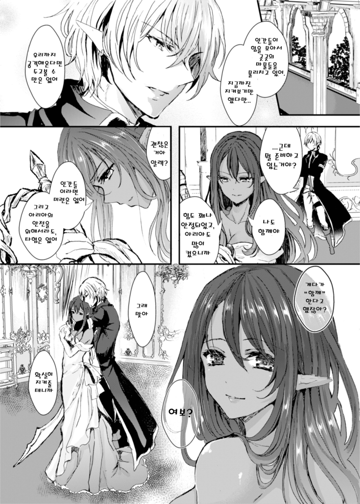 The Demon King and His Bride