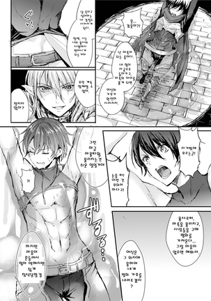 The Demon King and His Bride Page #9