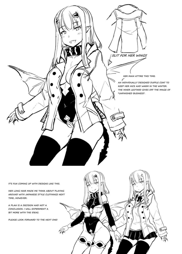 Yasashii Succubus-chan to 3