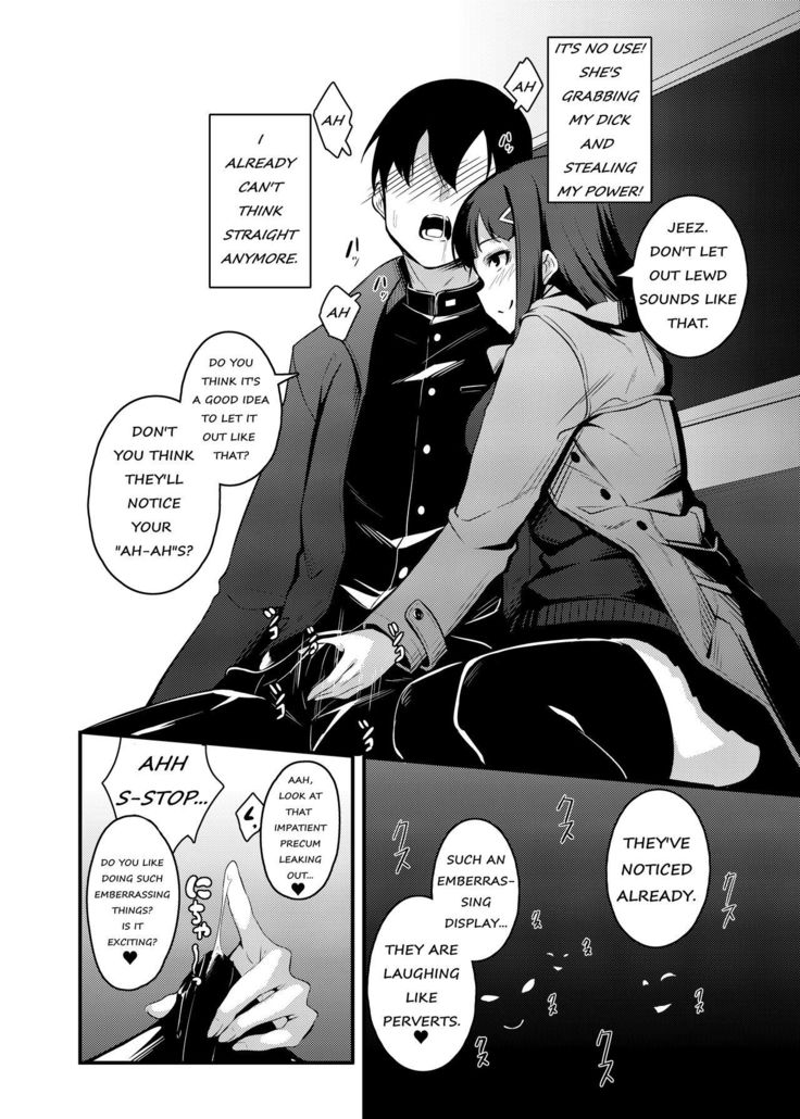 Yasashii Succubus-chan to 3