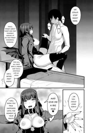 Yasashii Succubus-chan to 3 - Page 19