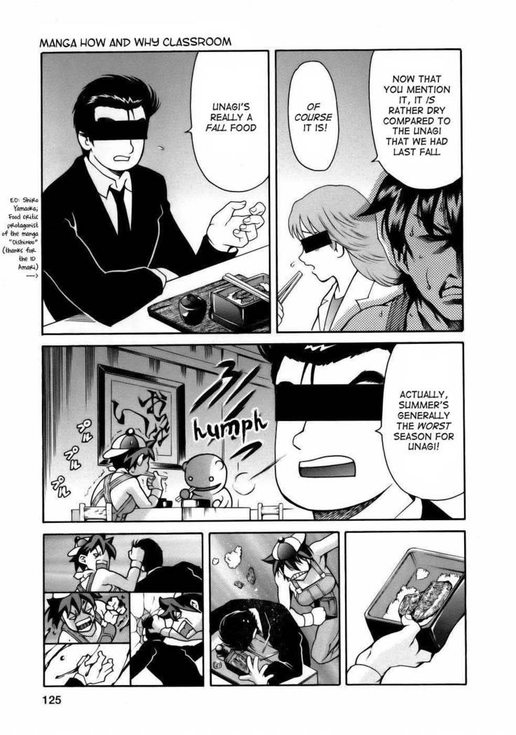 Viva Freedom - Chapter 9 - What's Doyou no Ushi no Hi?