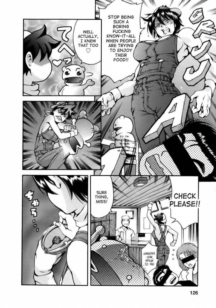 Viva Freedom - Chapter 9 - What's Doyou no Ushi no Hi?