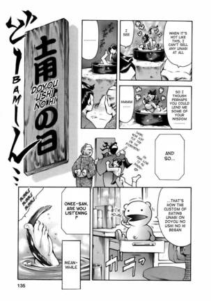Viva Freedom - Chapter 9 - What's Doyou no Ushi no Hi? Page #13