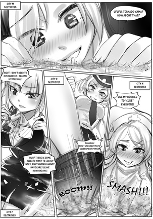 Divinity threat God Level Threat  English Page #14