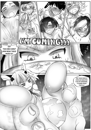 Divinity threat God Level Threat  English Page #21