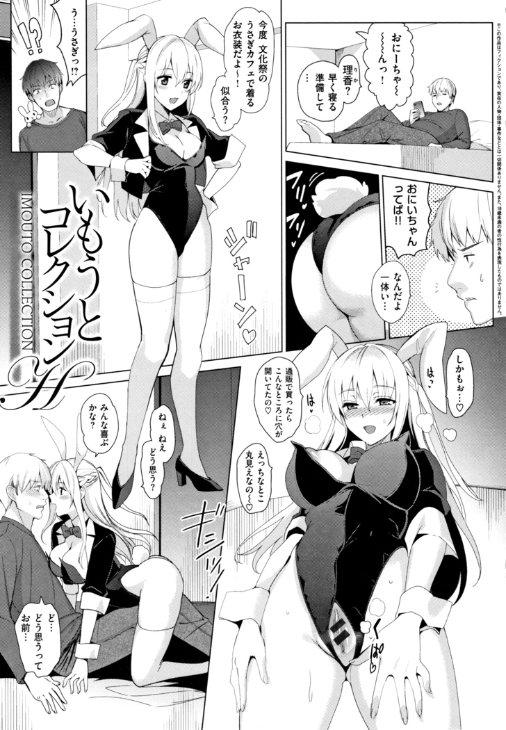 IMOUTO COLLECTION H ~Special Edition~