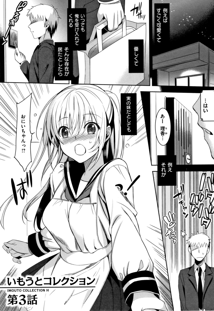 IMOUTO COLLECTION H ~Special Edition~