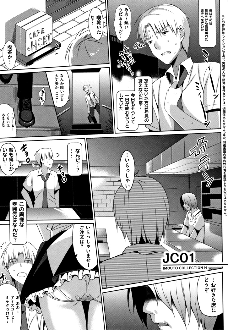 IMOUTO COLLECTION H ~Special Edition~
