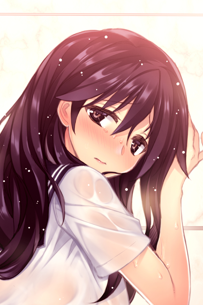 濡れスケ家出J○レ○プ ～夏の姪露～