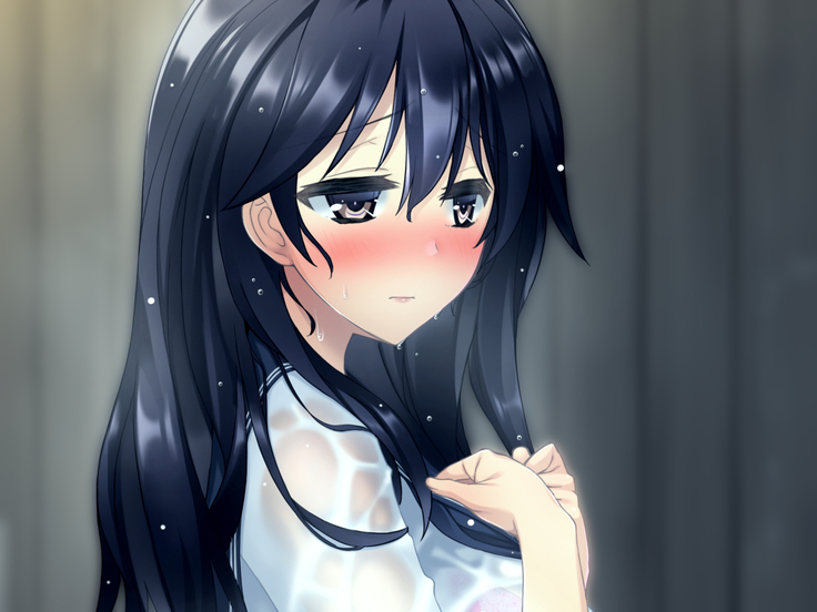 濡れスケ家出J○レ○プ ～夏の姪露～
