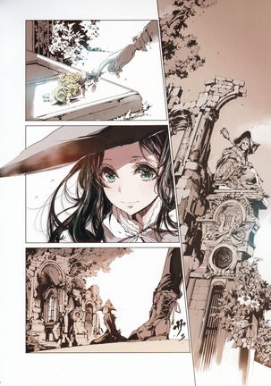 The crucifixion of Succura Page #39
