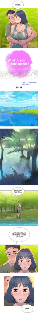 What do you Take me For? Ch.46/?