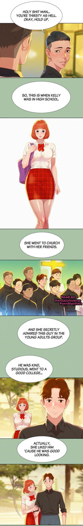 What do you Take me For? Ch.46/?