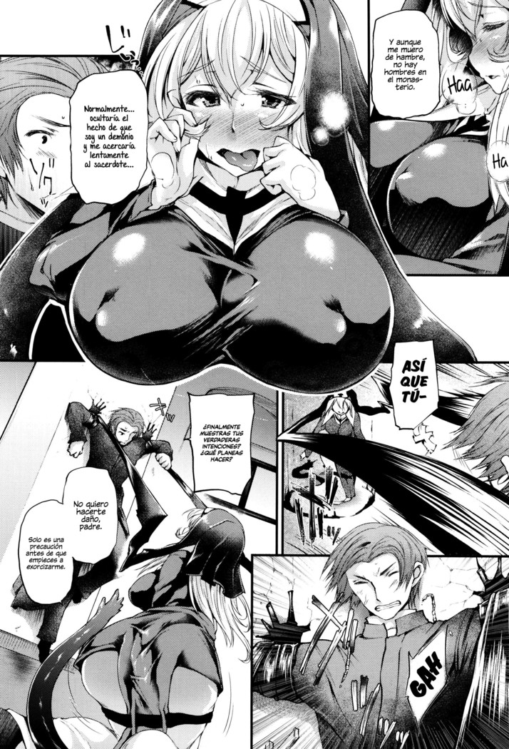 Sakusaku Meat Pie Ch. 1-5