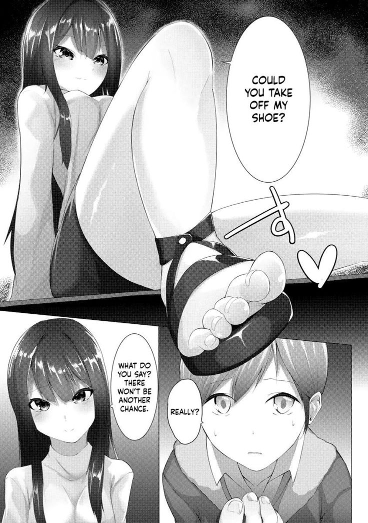 Foot Trap Ch. 1