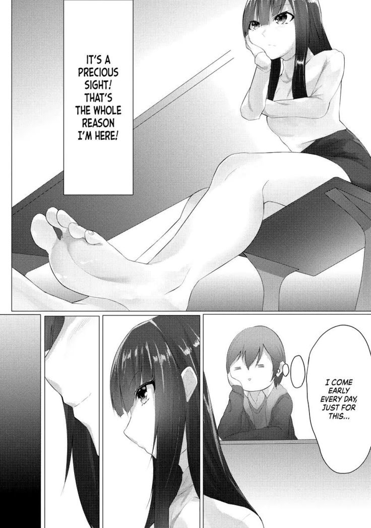 Foot Trap Ch. 1