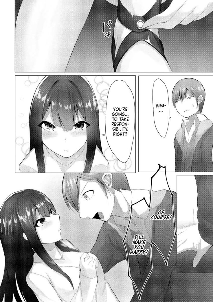 Foot Trap Ch. 1