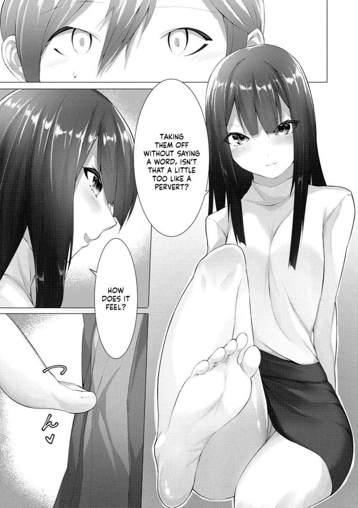 Foot Trap Ch. 1