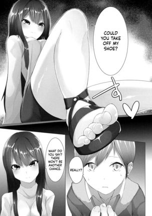 Foot Trap Ch. 1