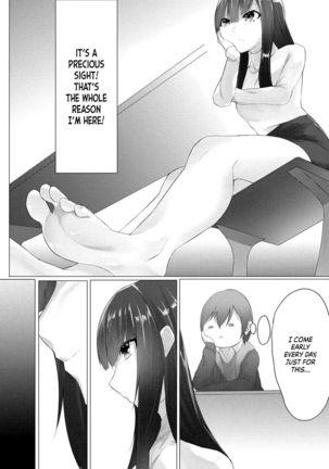 Foot Trap Ch. 1