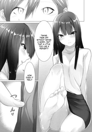 Foot Trap Ch. 1 Page #15