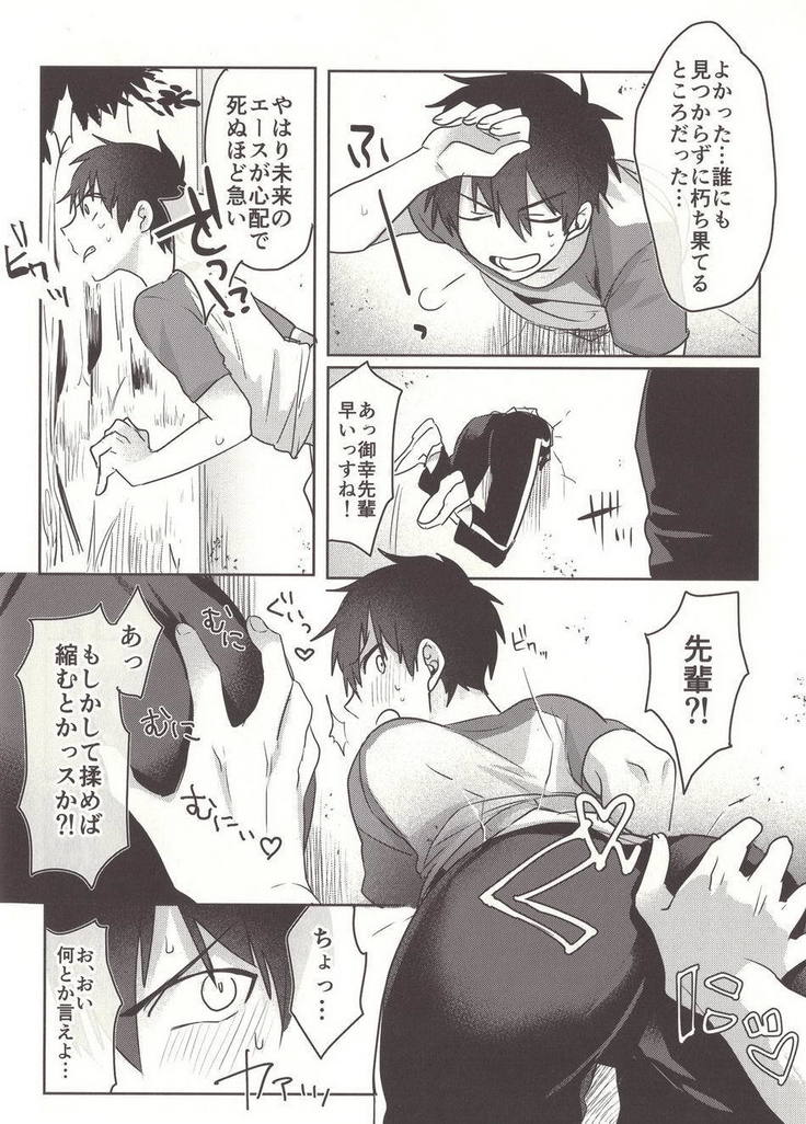 Aru Hi no Sawamura Eijun no Sainan