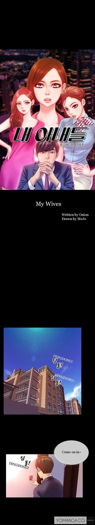 My Wives Ch.1-23