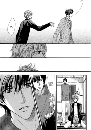 Golden Eyes - Page 106