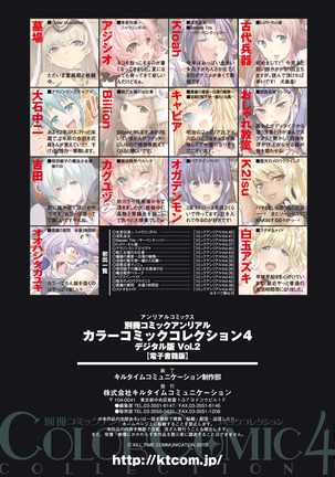 Bessatsu Comic Unreal Color Comic Collection 4 Vol. 2 Page #90