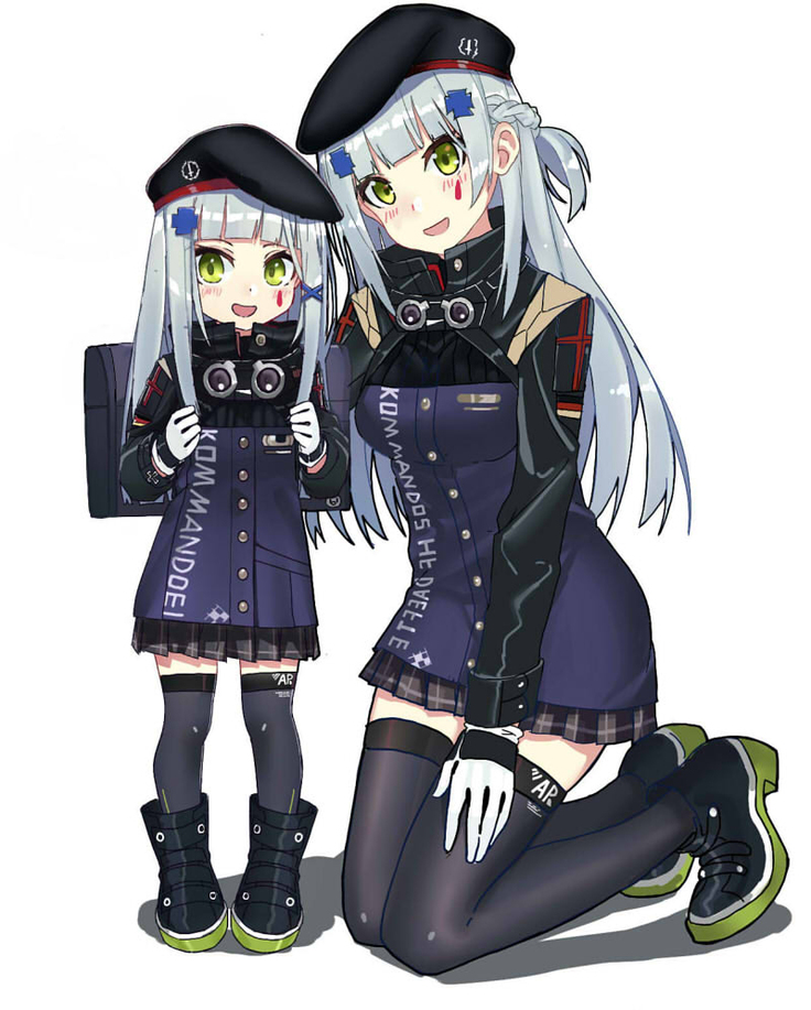 Shikikan!! Watashi ga Ireba Juubun desuyo