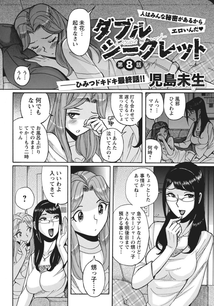 Ane ni Sosonokasarete Otoko no Boku ga Onna ni Natta Kekka