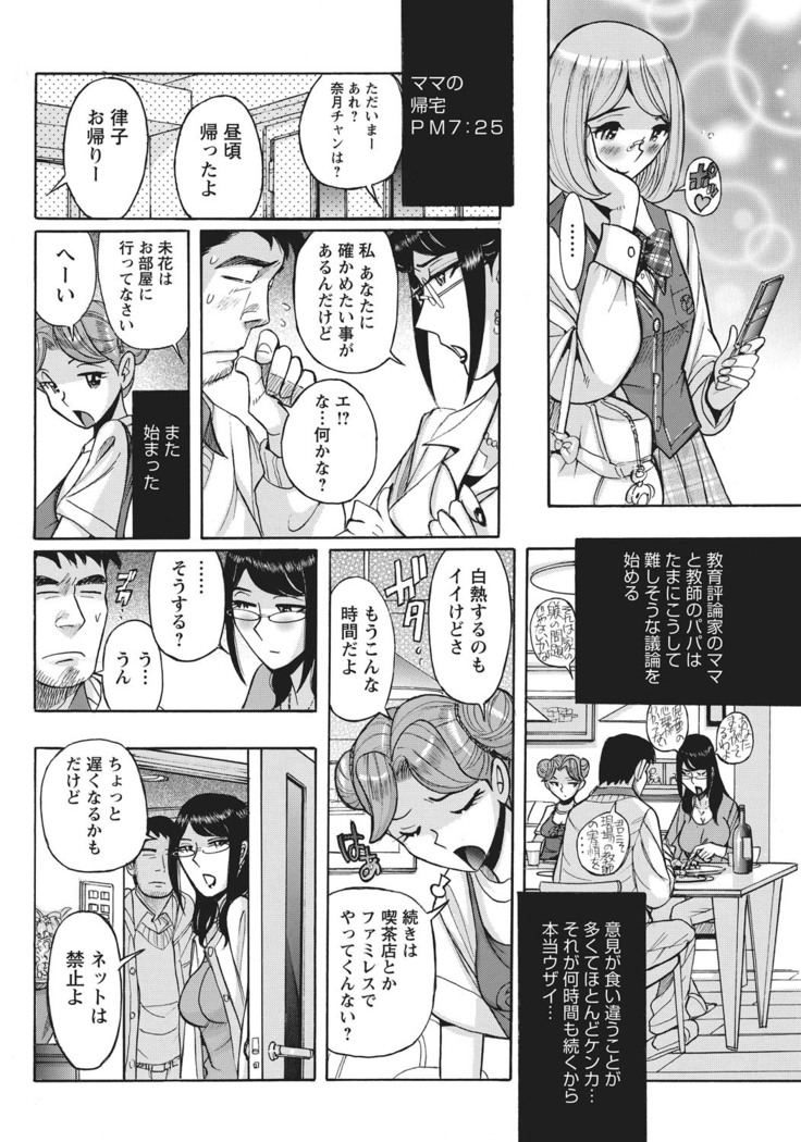 Ane ni Sosonokasarete Otoko no Boku ga Onna ni Natta Kekka