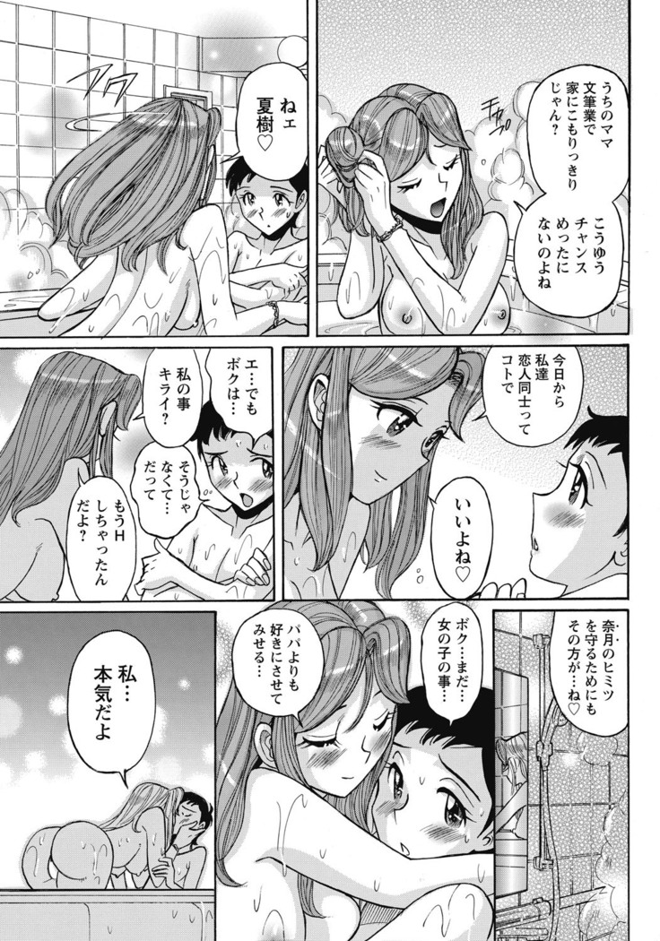 Ane ni Sosonokasarete Otoko no Boku ga Onna ni Natta Kekka