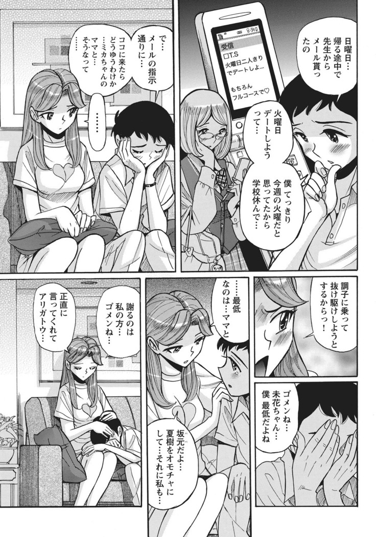 Ane ni Sosonokasarete Otoko no Boku ga Onna ni Natta Kekka