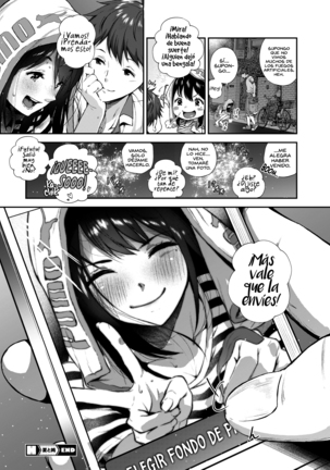 Natsu to Jun | Verano e Inocencia Page #21