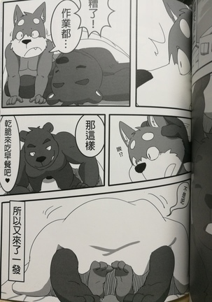 Kuma Senpai Page #37