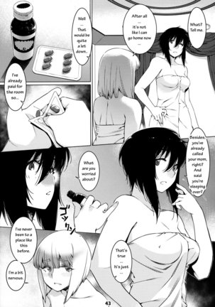 Otonano Omochiya 12 Futaba no Ohanashi Matome 2 - Page 43