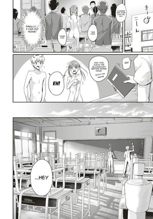 Honjitsu wa Zenra Toukoubi!? | Today is a Naked Schoolday!? Page #17